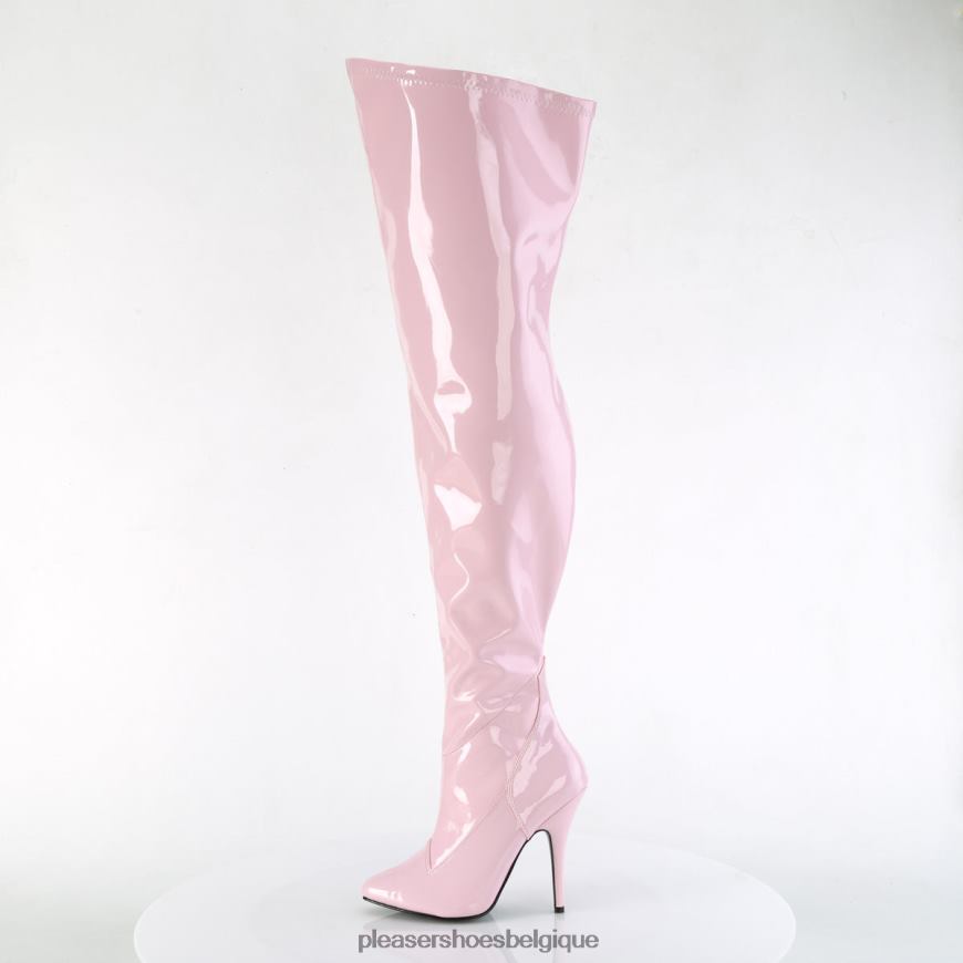 Pleaser Shoes séduire-3000wc 62444440 bébé rose