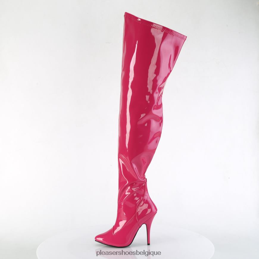 Pleaser Shoes séduire-3000wc 62444441 rose