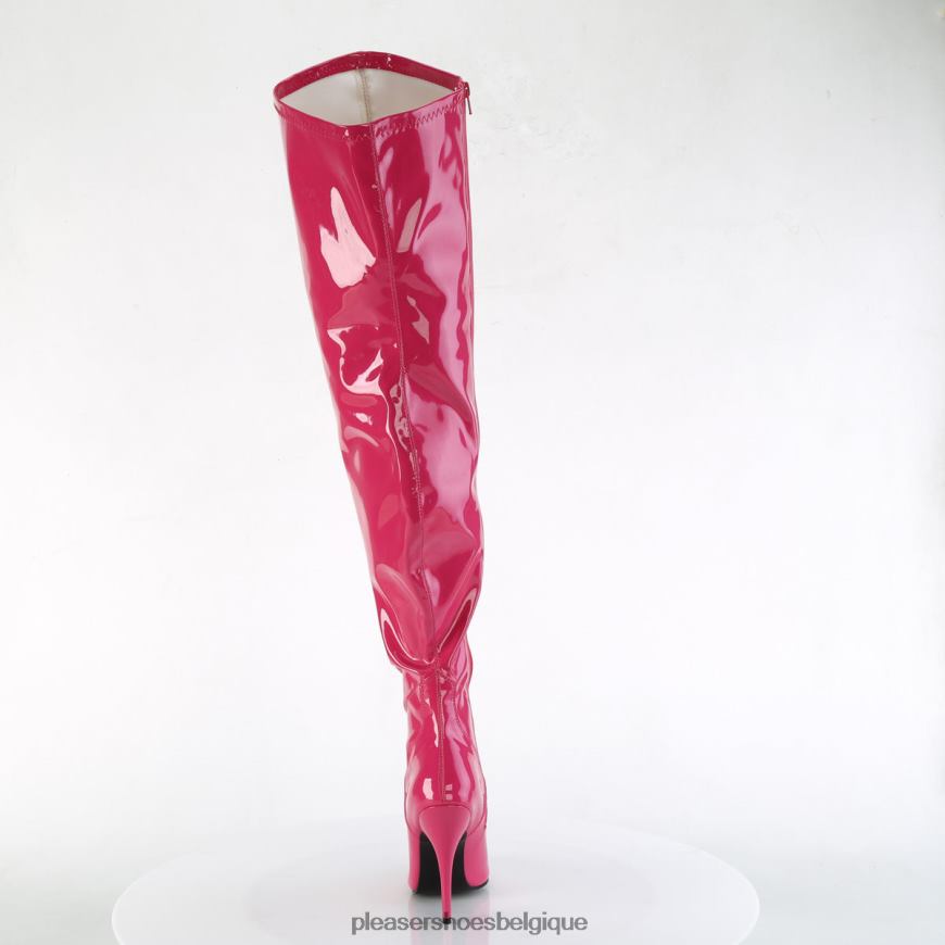 Pleaser Shoes séduire-3000wc 62444441 rose