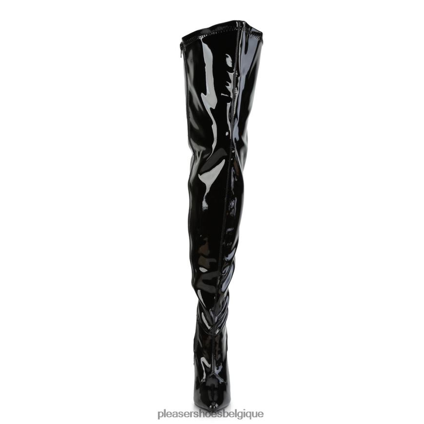 Pleaser Shoes séduire-3000wc 62444445 noir
