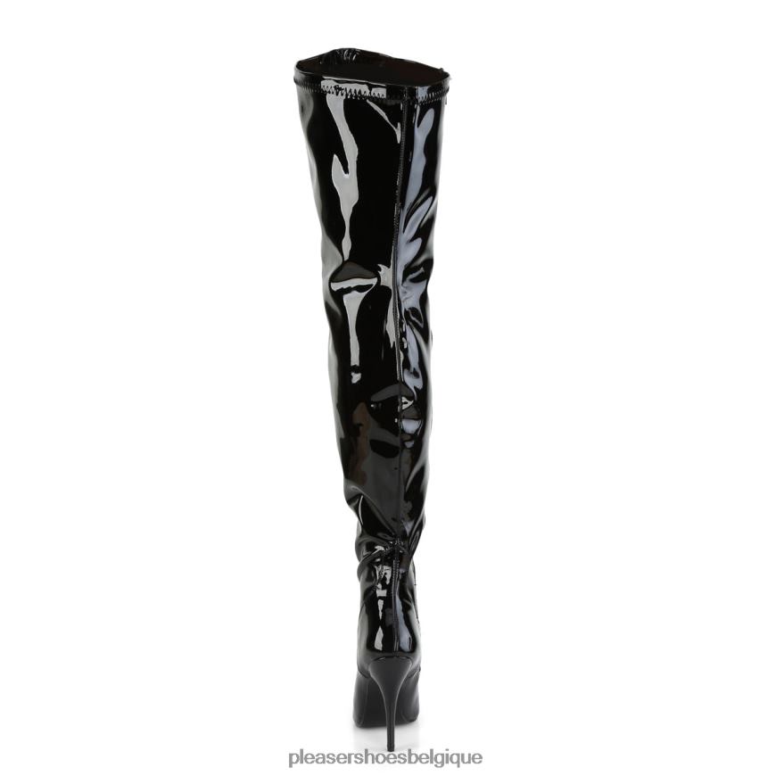 Pleaser Shoes séduire-3000wc 62444445 noir