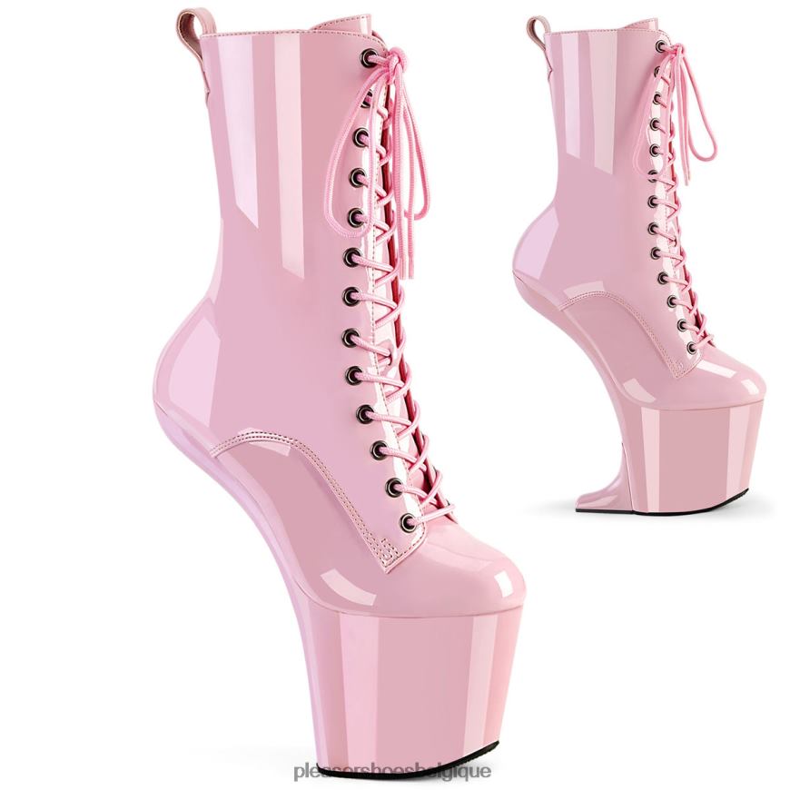 Pleaser Shoes engouement-1040 624445 bébé rose