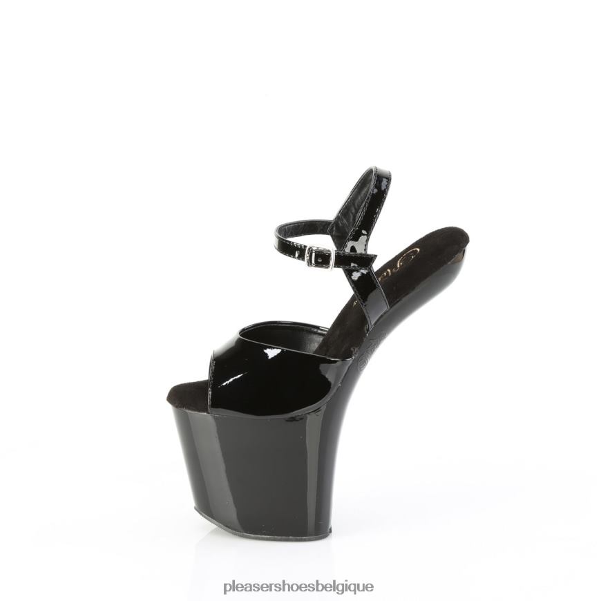 Pleaser Shoes engouement-809 624442 noir