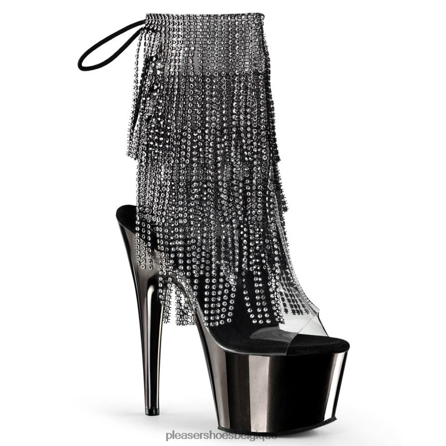 Pleaser Shoes adore-1017rsf 62444245 clair/gris