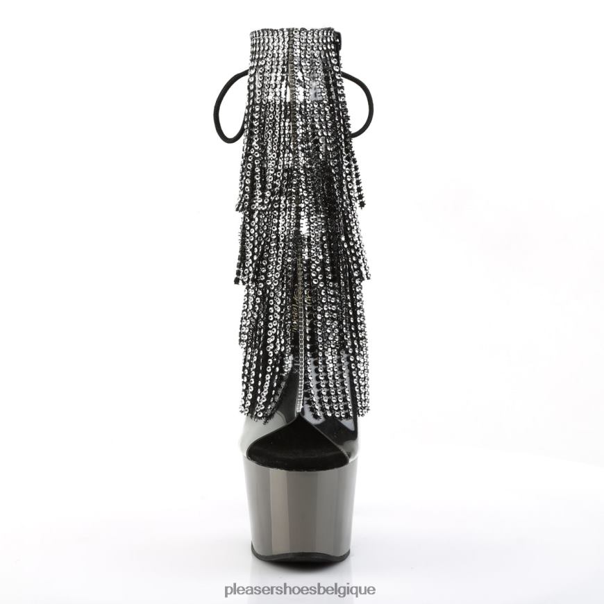 Pleaser Shoes adore-1017rsf 62444245 clair/gris