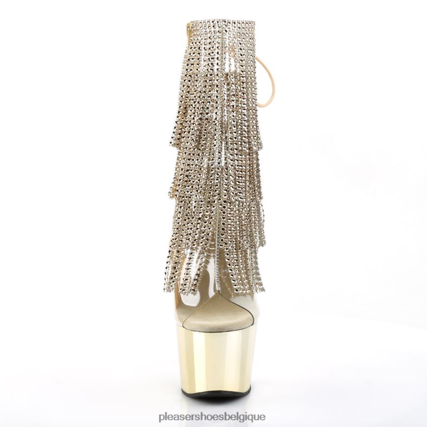 Pleaser Shoes adore-1017rsf 62444246 clair/or