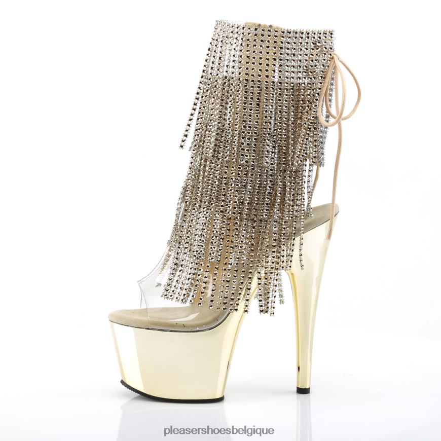 Pleaser Shoes adore-1017rsf 62444246 clair/or