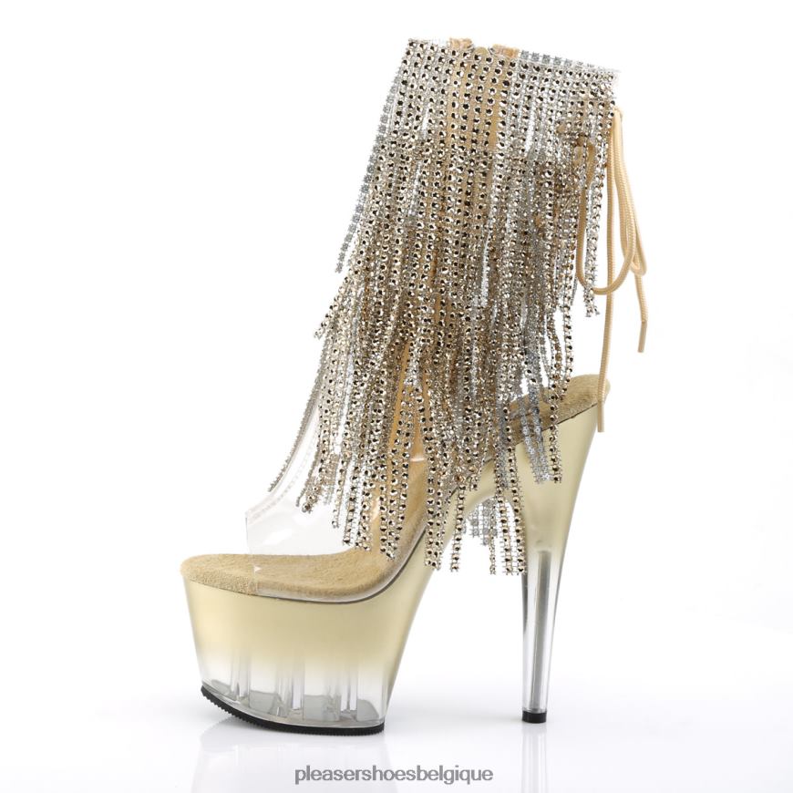 Pleaser Shoes adore-1017rsft 62444523 clair/or