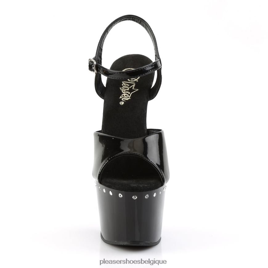 Pleaser Shoes adore-709ls 62444322 noir