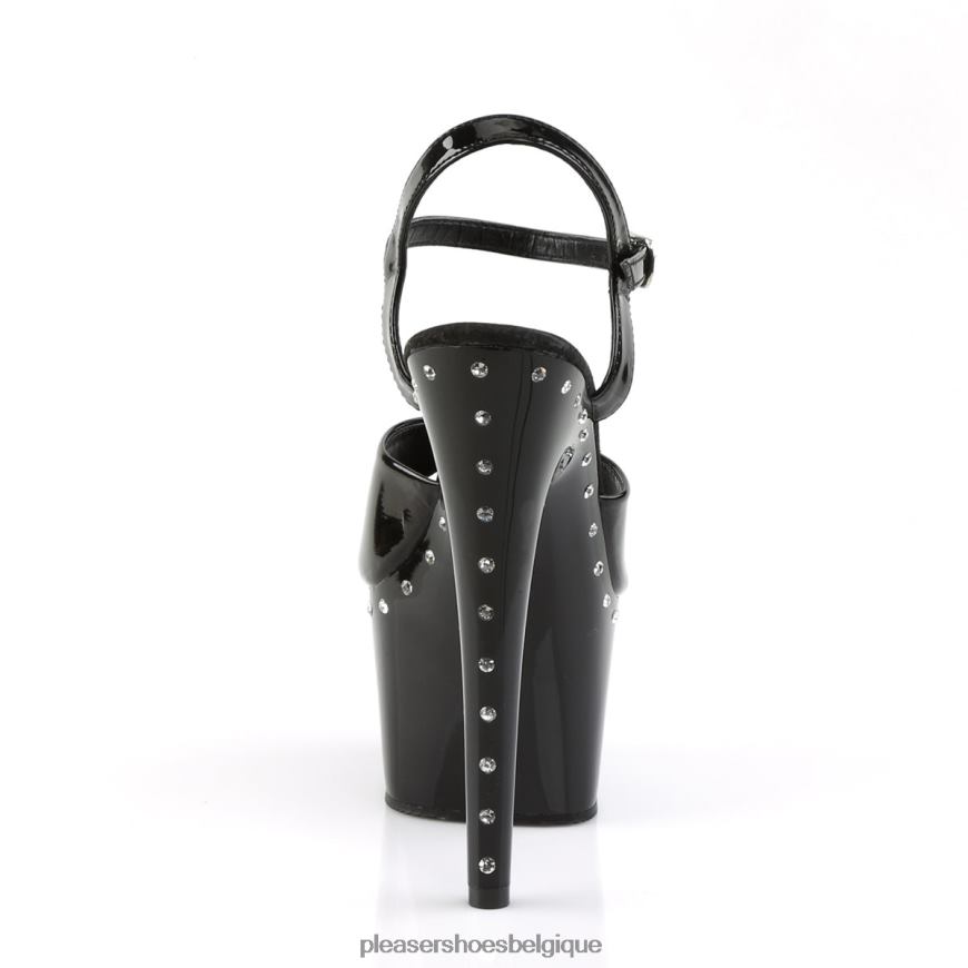 Pleaser Shoes adore-709ls 62444322 noir