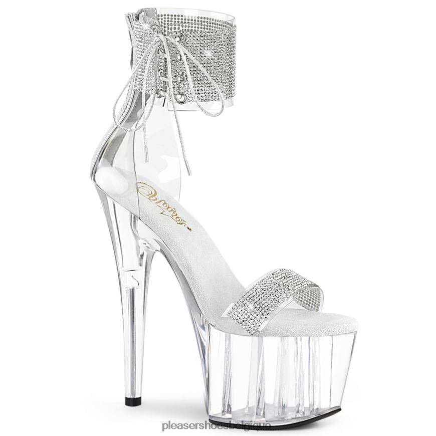 Pleaser Shoes adore-727rs 62444227 clair