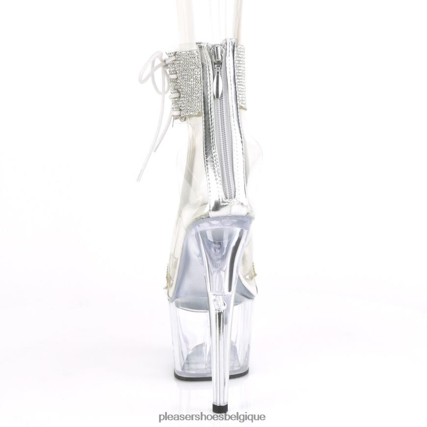 Pleaser Shoes adore-727rs 62444227 clair