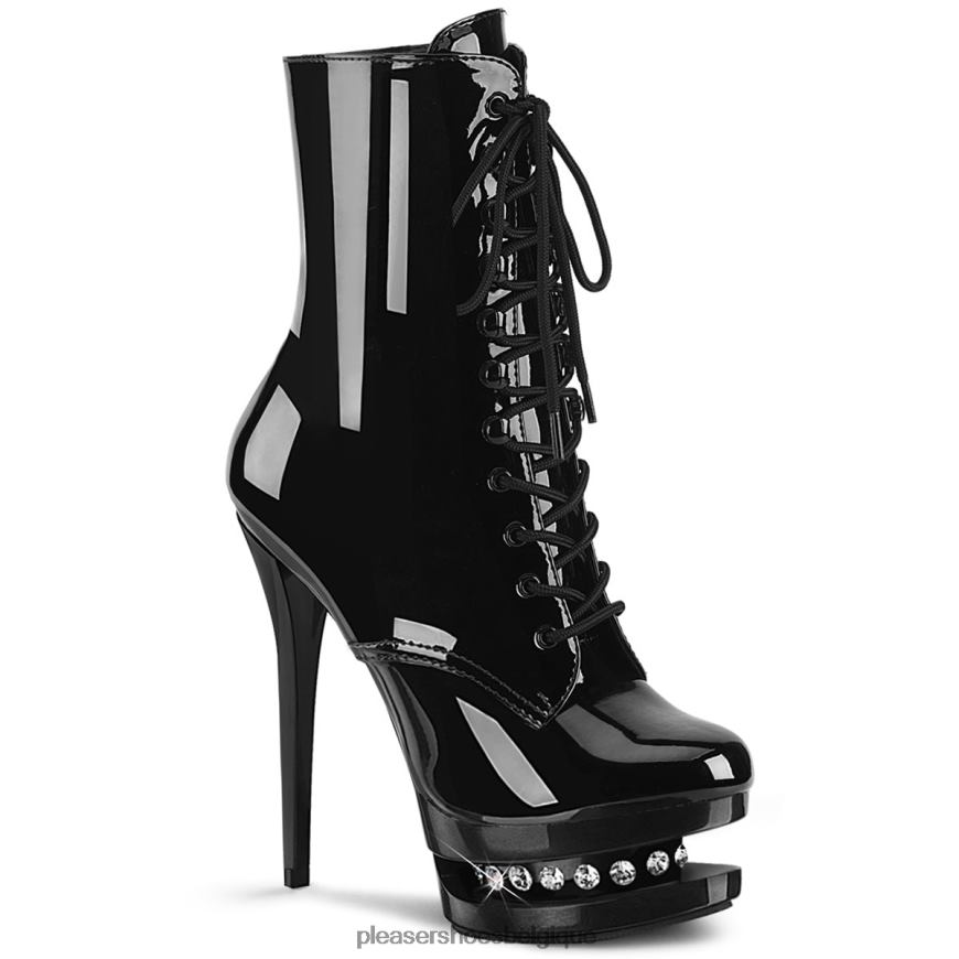 Pleaser Shoes blondie-r-1020 62444273 noir
