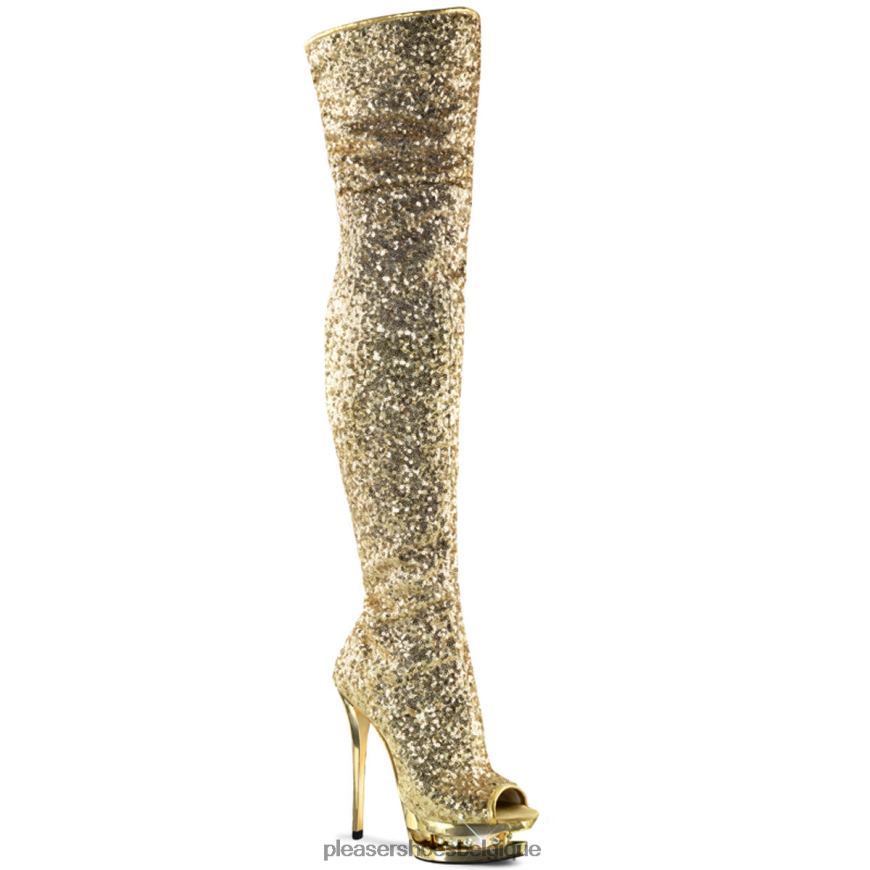 Pleaser Shoes blondie-r-3011 62444280 or