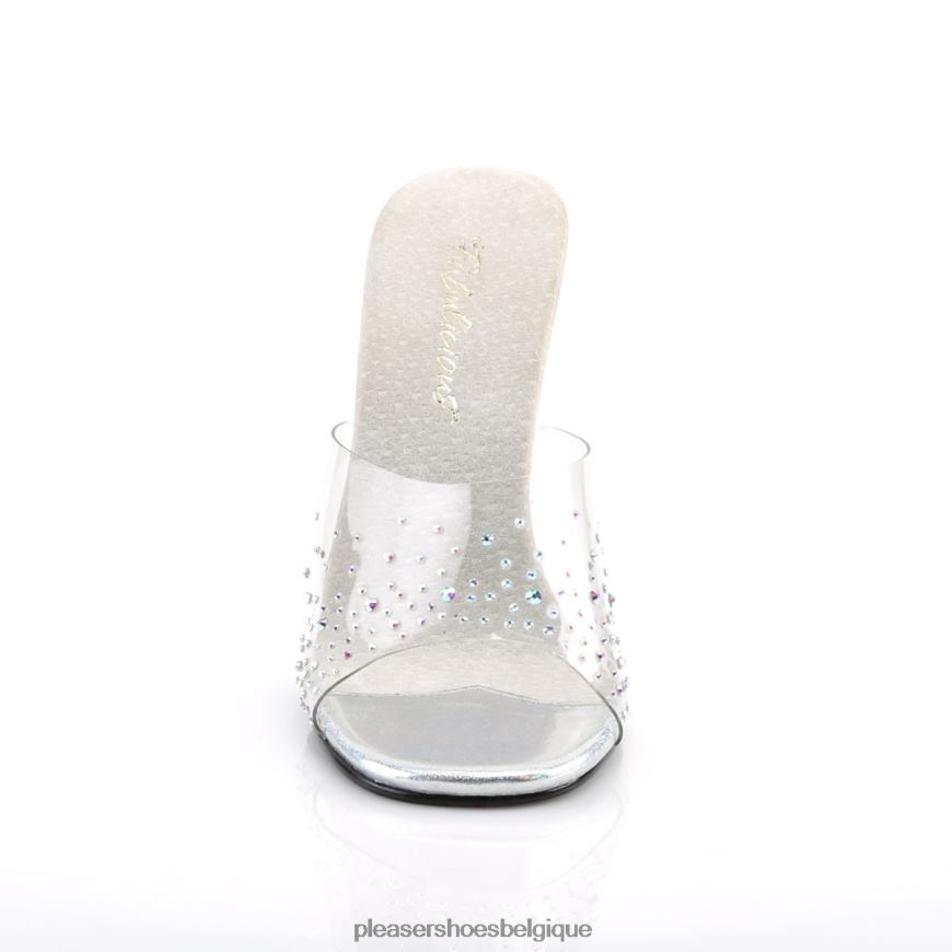 Pleaser Shoes gala-01sd 62444544 clair