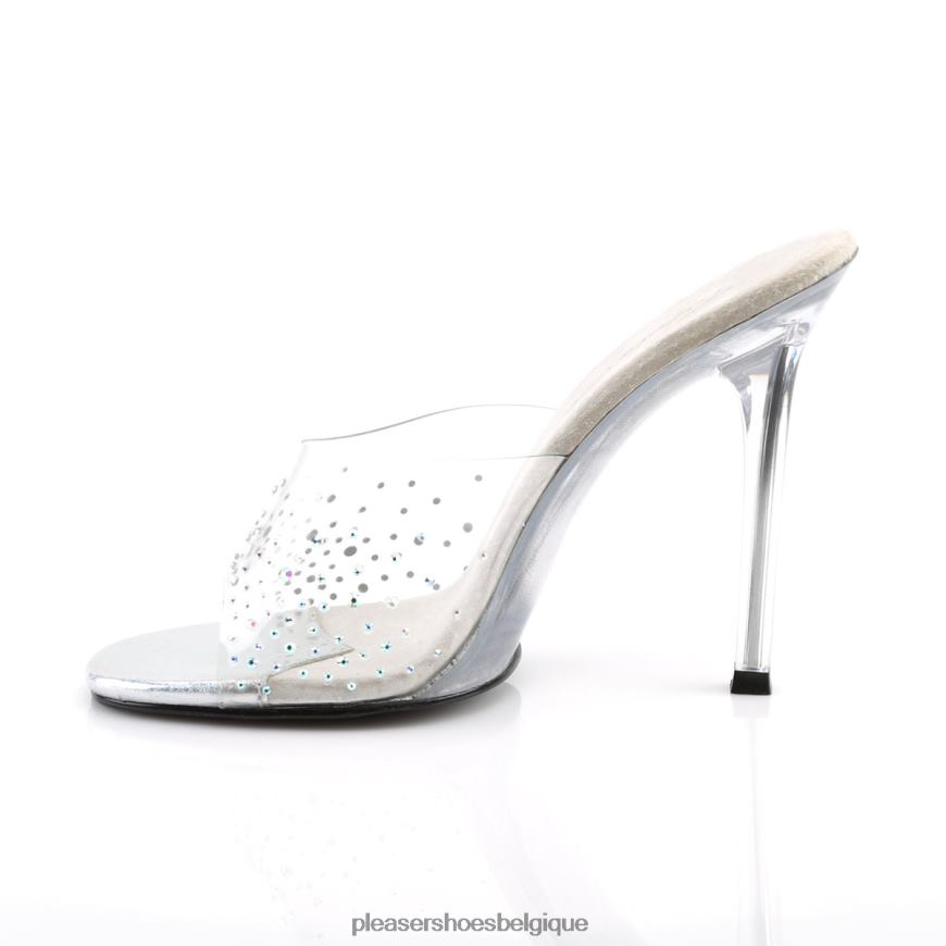 Pleaser Shoes gala-01sd 62444544 clair