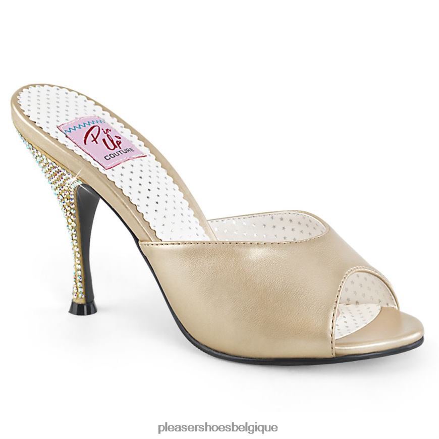 Pleaser Shoes monroe-05 62444521 or