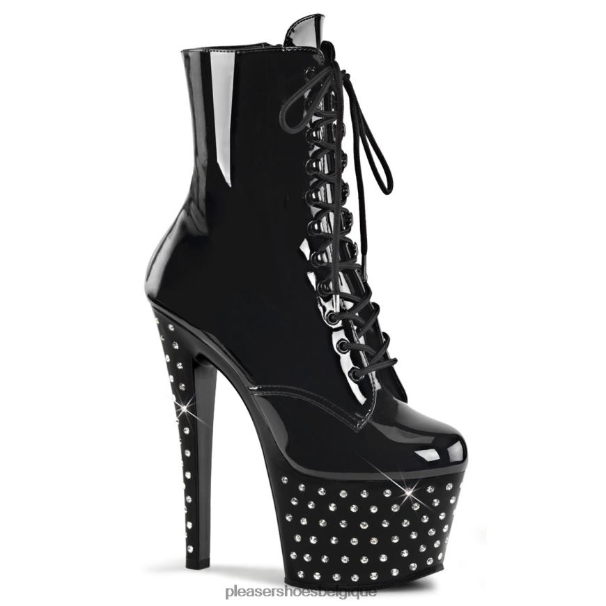 Pleaser Shoes poussière d'étoiles-1020-7 62444457 noir