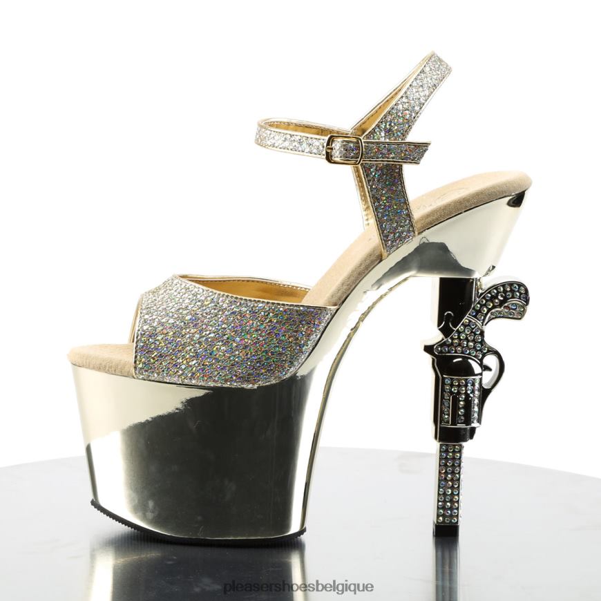 Pleaser Shoes revolver-709g 62444266 or