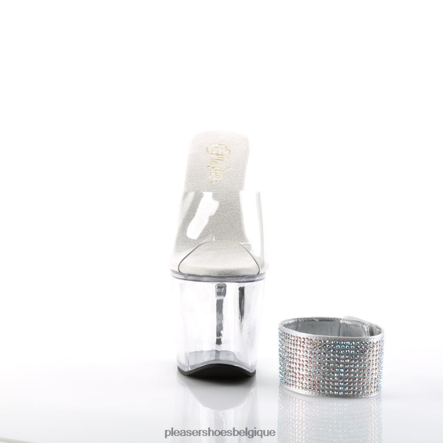 Pleaser Shoes revolver-712 62444325 clair