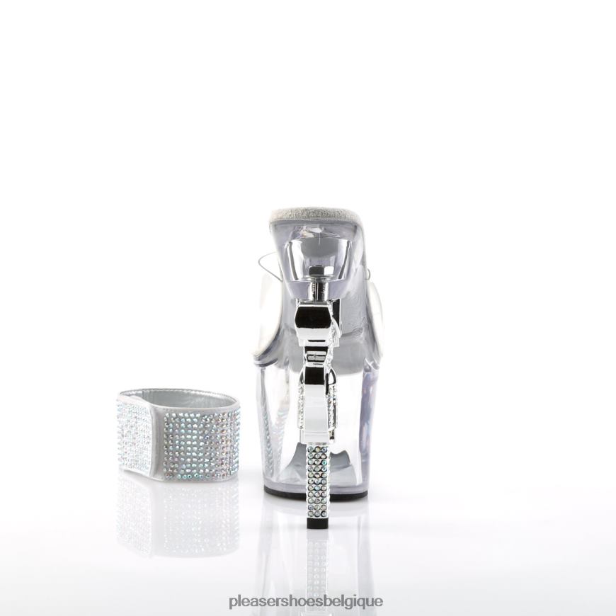 Pleaser Shoes revolver-712 62444325 clair