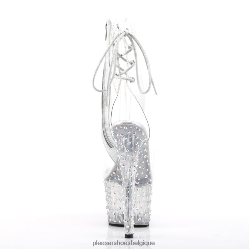 Pleaser Shoes stardance-1018c-7 62444470 clair