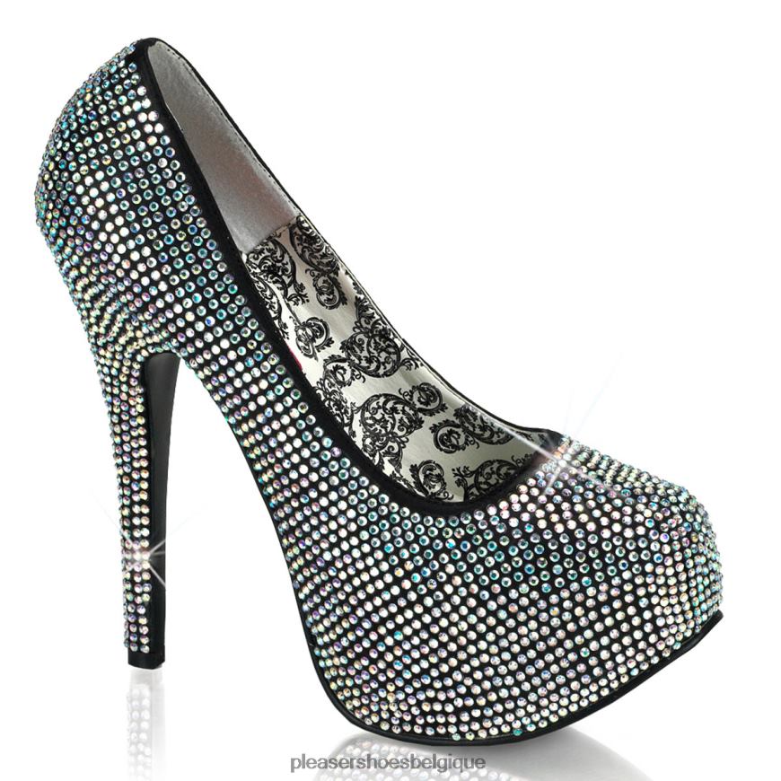 Pleaser Shoes teeze-06r 62444471 iridescent