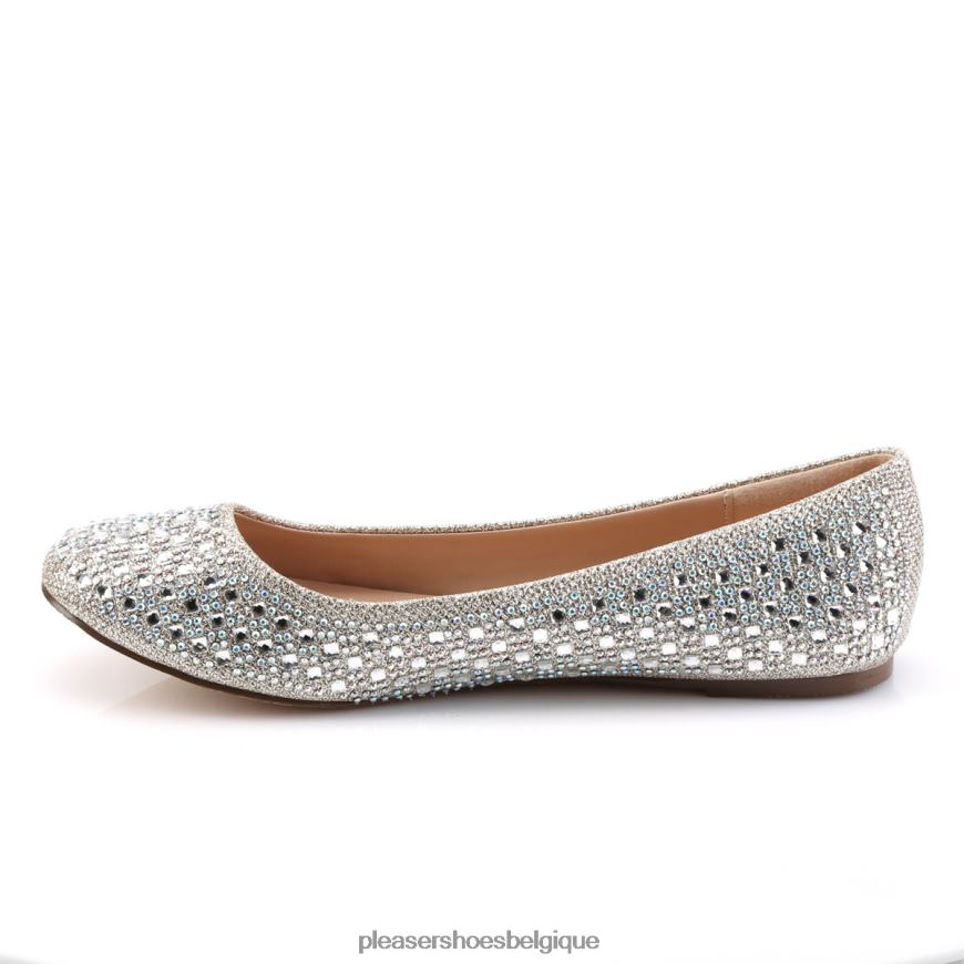 Pleaser Shoes traiter-06 62444555 beige