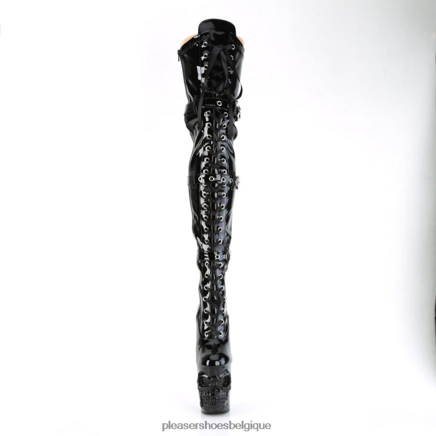 Pleaser Shoes ravissement-3028 62444190 noir