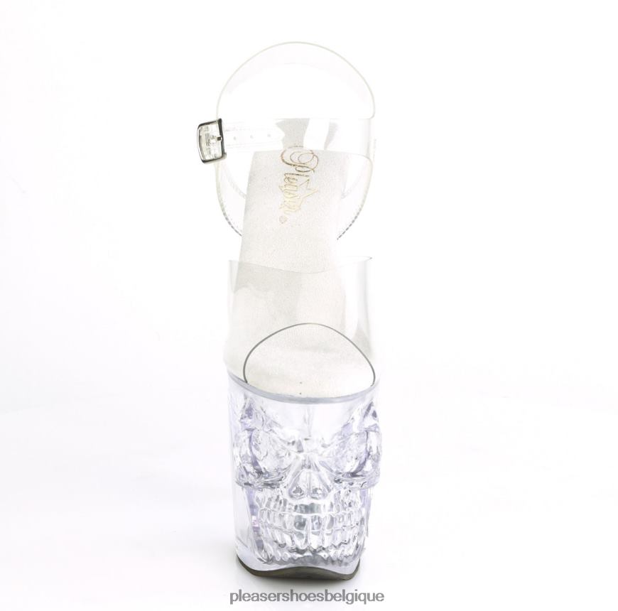 Pleaser Shoes ravissement-808 62444174 clair