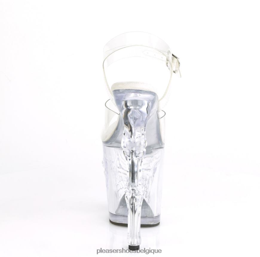 Pleaser Shoes ravissement-808 62444174 clair